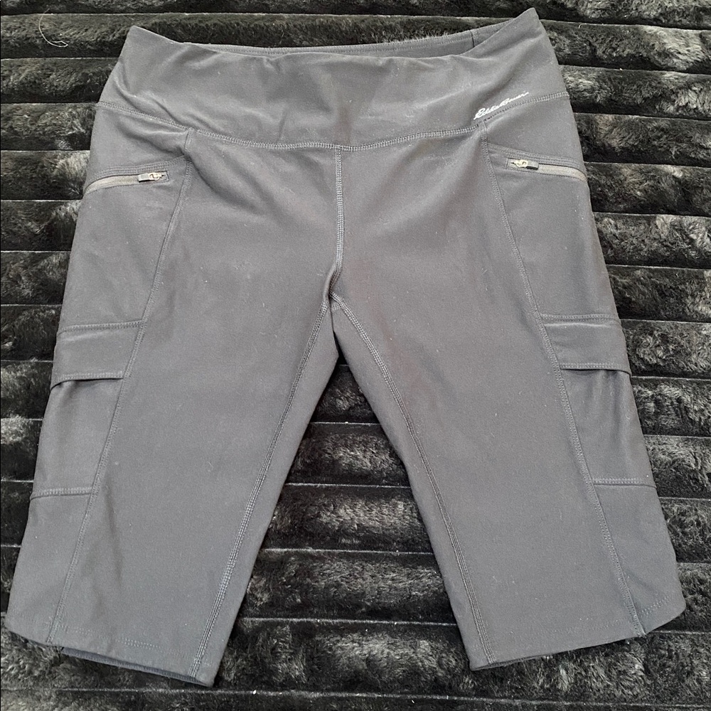 Eddie Bauer Black Women's Shorts